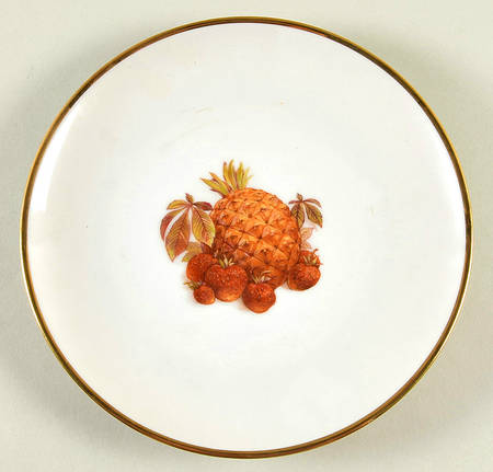 SCP5 Salad Plate by Schmid