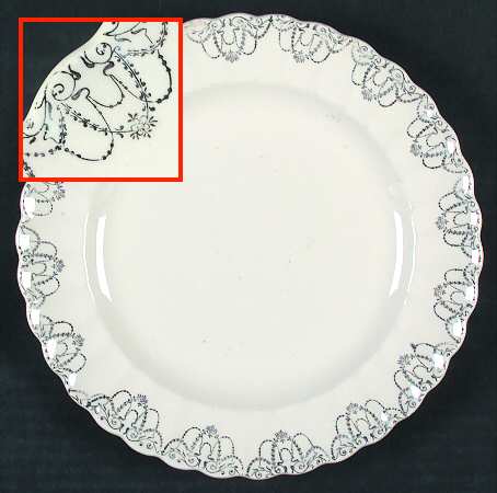 Fenton by Sebring Pottery
