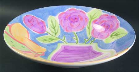 SLU3 14" Pasta Serving Bowl