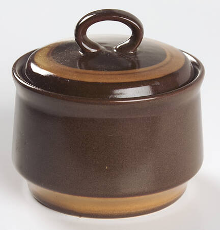 Largo Sugar Bowl & Lid