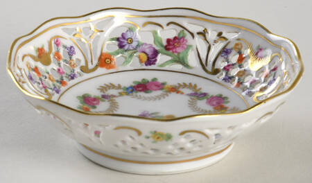 SCH304 4" Round Nut Dish