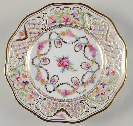 SCH304 Salad Plate