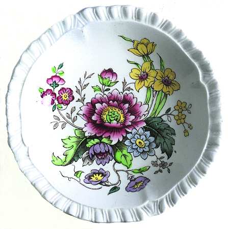 Raeburn (Gadroon Shape) by Spode