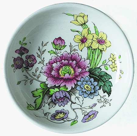 Raeburn (Smooth) by Spode