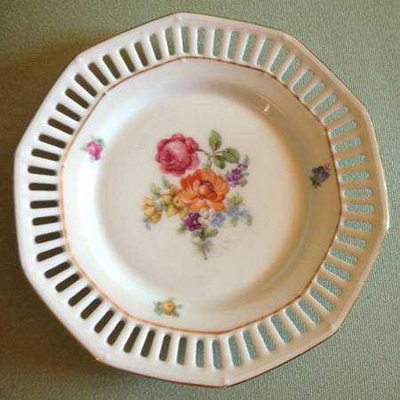 SCH308 Bread & Butter Plate