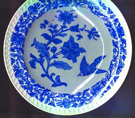 SP255 by Spode