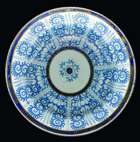 SP256 by Spode