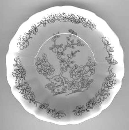 Willis Black by Spode