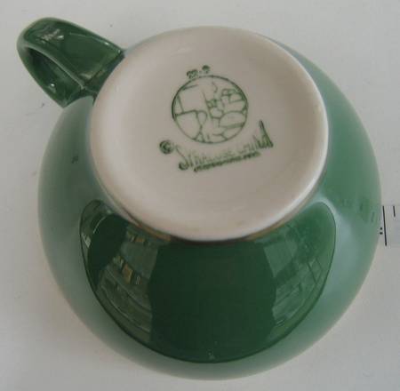 SY567 Flat Cup
