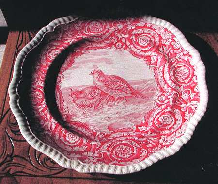 SP257 by Spode
