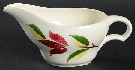 Elizabethan Spray Creamer
