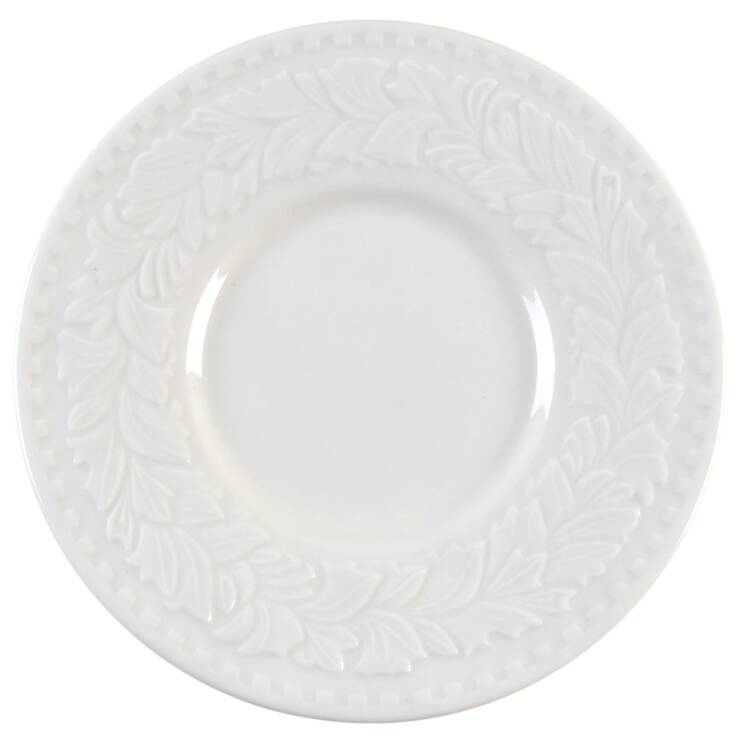 Athens Saucer for Flat Cup