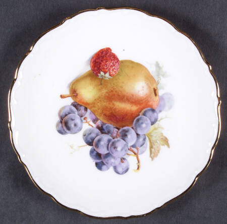 SCH311 Dessert/Pie Plate