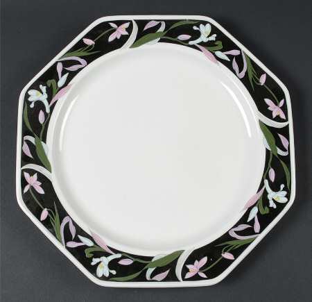 SGU9 11" Chop Plate (Round Platter)