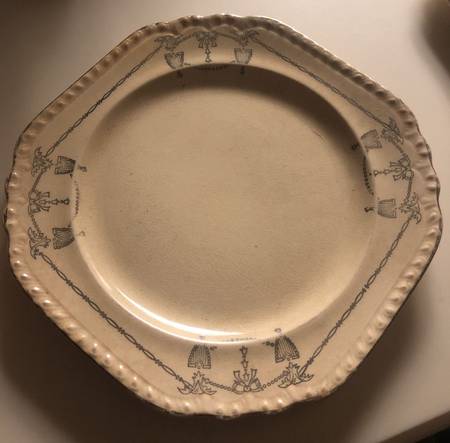 SLM211 Dinner Plate