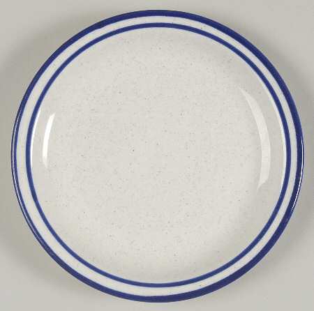 Kings Inn Bread & Butter Plate