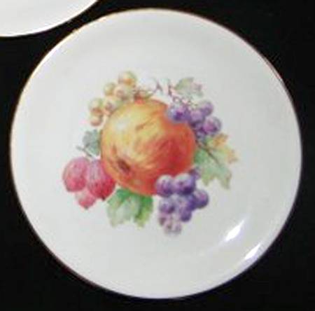 07516 Salad Plate