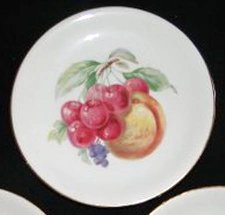 07516 Salad Plate