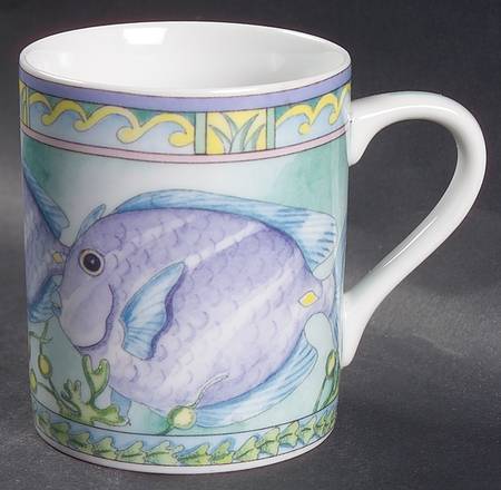 Sea Garden Mug