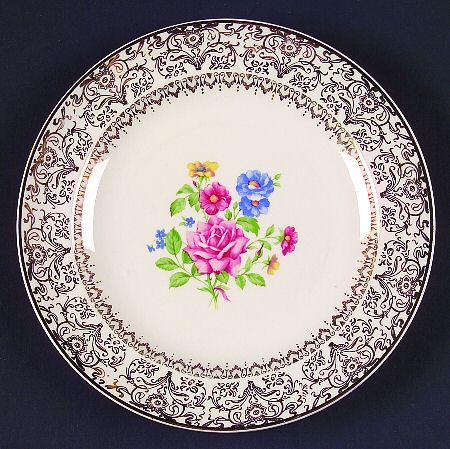 SLM214 Dessert/Pie Plate