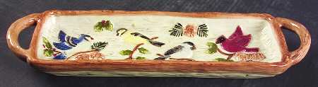 Knollwood Rectangular Tray