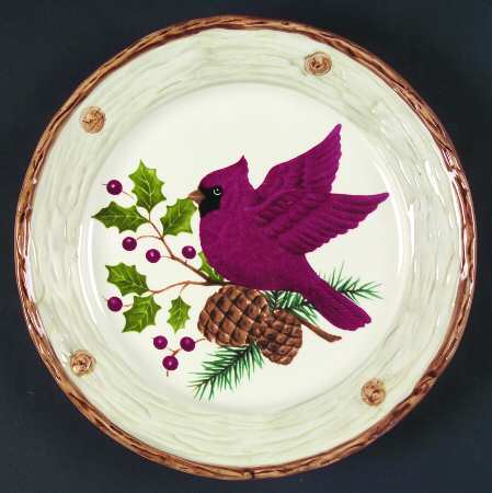 Knollwood Accent Salad Plate