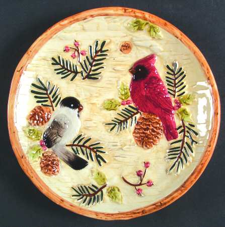 Knollwood Cookie Plate