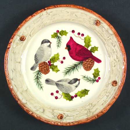 Knollwood Salad Plate