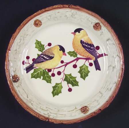 Knollwood Accent Salad Plate