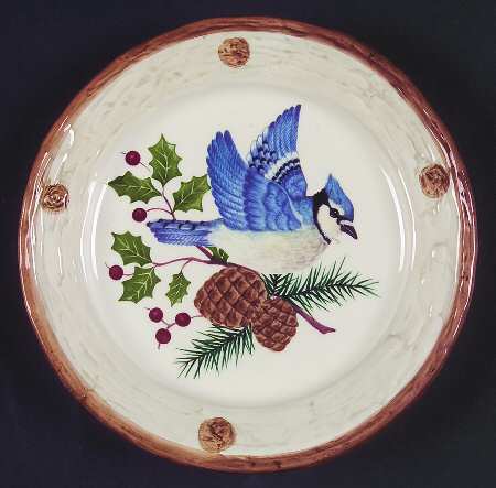 Knollwood Accent Salad Plate