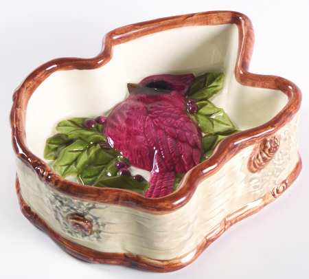 Knollwood Open Candy Dish