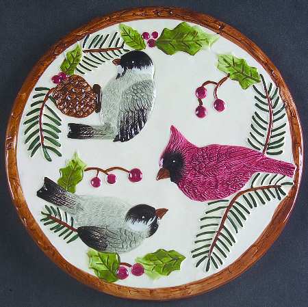Knollwood 8" Round Trivet