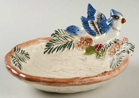 Knollwood Nut Dish