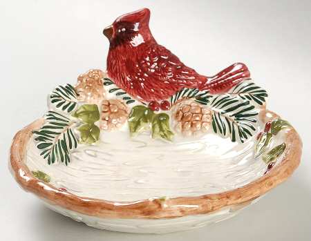 Knollwood Nut Dish