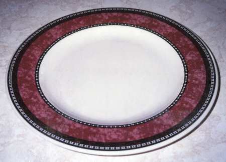 SY575 Dinner Plate