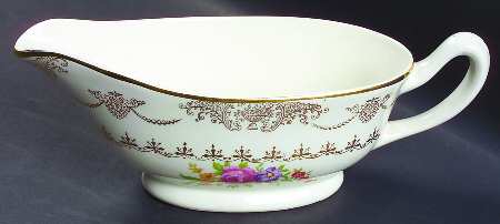 STT2 Gravy Boat