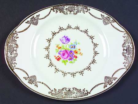 STT2 Relish/Gravy Underplate