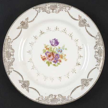 STT2 Salad Plate