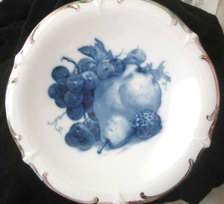 SCH318 Salad Plate