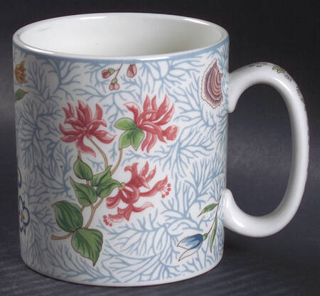Blaikley Fern Mug