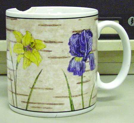 Birchwood Mug