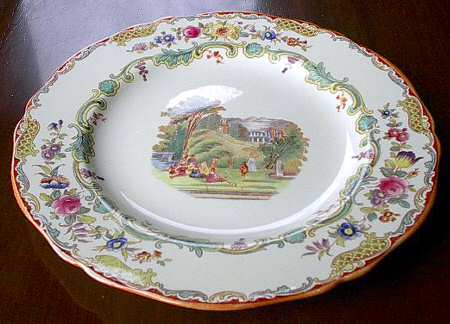 Y1802 by Spode