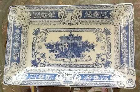 Golden Jubilee Limited Edition by Spode