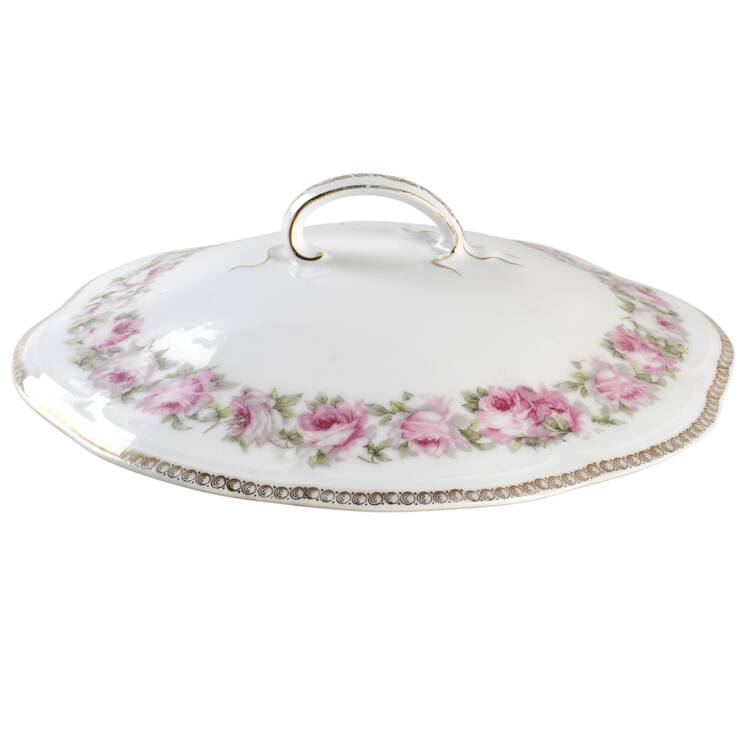 SCR253 Lid for Round Vegetable by Scherzer