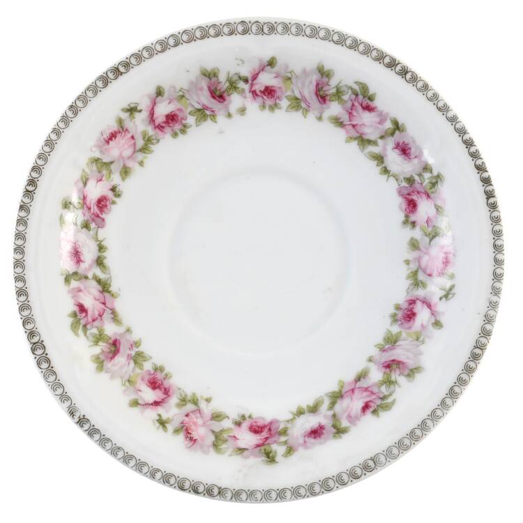 SCR253 Saucer for Bouillon Cup