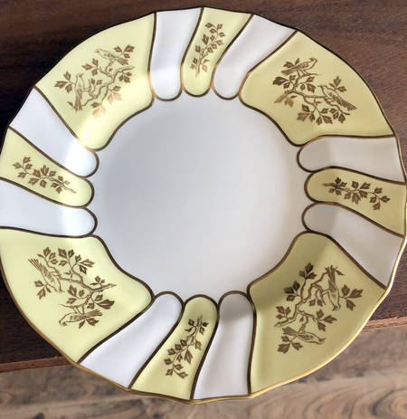 Y6672 Salad Plate