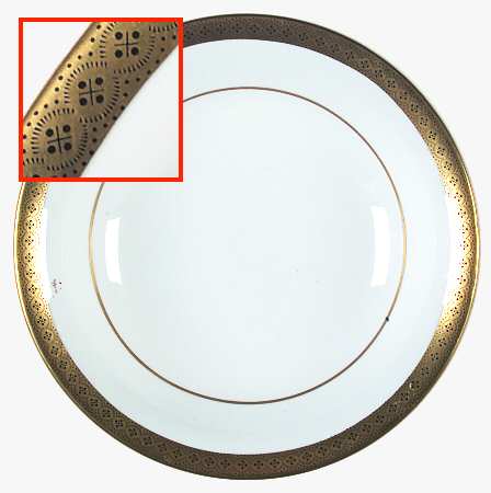 Nottingham by Spode