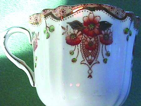516 Flat Cup