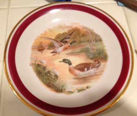 SWH27 Salad Plate