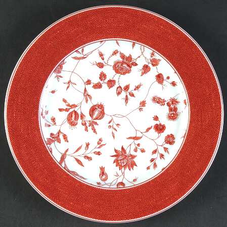 Montespan Salad Plate